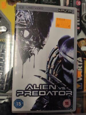 Aliens vs. Predator: Requiem PSP