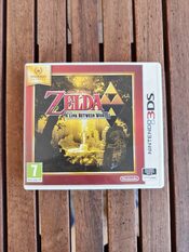 The Legend of Zelda: A Link Between Worlds Nintendo 3DS