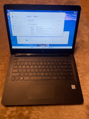 HP Notebook - 14-bp061sa