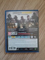 Tom Clancy's Rainbow Six Siege PlayStation 4