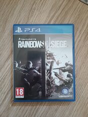 Tom Clancy's Rainbow Six Siege PlayStation 4