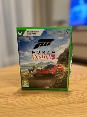 Forza Horizon 5 Xbox Series X