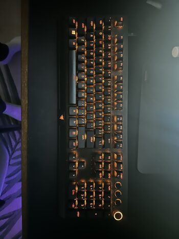 Razer Blackwidow V3 Pro