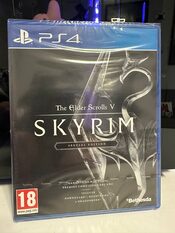 The Elder Scrolls V: Skyrim Special Edition (The Elder Scrolls V: Skyrim Edición Especial) PlayStation 4