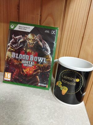 Blood Bowl 3: Brutal Edition Xbox One