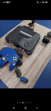 Nintendo 64, Black