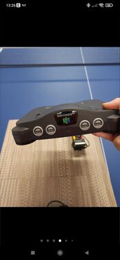 Redeem Nintendo 64, Black