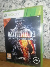 Battlefield 3 Limited Edition Xbox 360