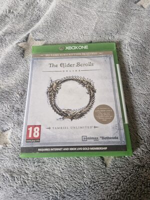 The Elder Scrolls Online: Tamriel Unlimited Xbox One