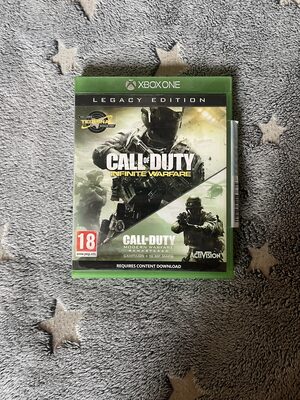 Call of Duty: Infinite Warfare Legacy Edition Xbox One