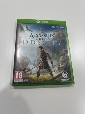 Assassin's Creed Odyssey Xbox One