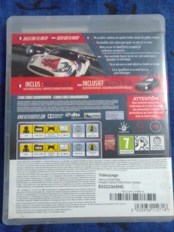 Need for Speed Rivals PlayStation 3