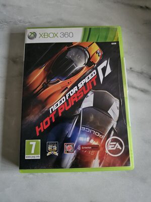 Need For Speed: Hot Pursuit Xbox 360