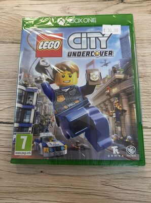 LEGO City Undercover Xbox One