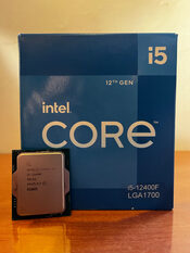 Intel Core i5-12400F 2.5-4.4 Ghz LGA1700