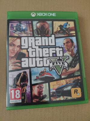 Grand Theft Auto V Xbox One