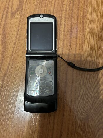 Motorola RAZR V3xx