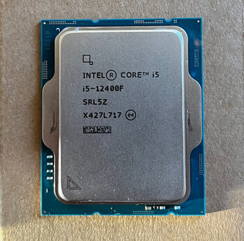 Intel Core i5-12400F 2.5-4.4 Ghz LGA1700