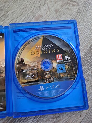 Assassin's Creed Origins PlayStation 4