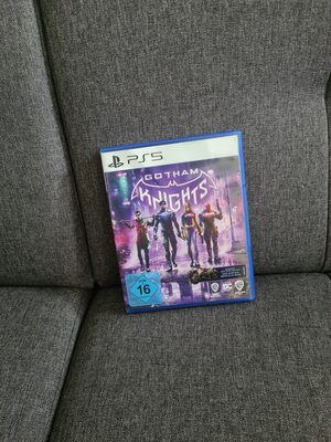 Gotham Knights PlayStation 5