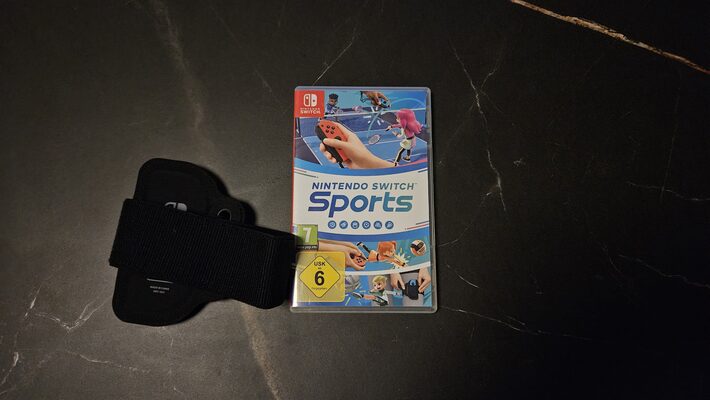 Nintendo Switch Sports Nintendo Switch