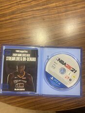 Buy NBA 2K21 PlayStation 4