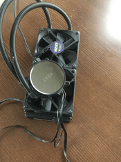 Buy NZXT Kraken X63 500-2000 RPM Water Cooled CPU Cooler