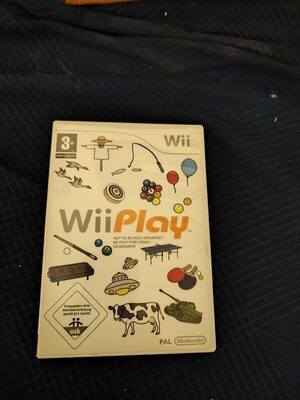 Wii Play Wii