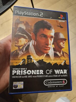 Prisoner of War PlayStation 2