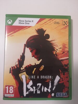Like a Dragon: Ishin! Xbox One