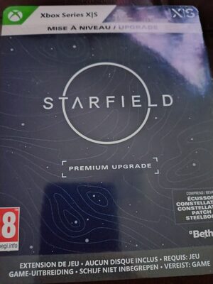 Starfield: Digital Premium Edition Upgrade Xbox Series X