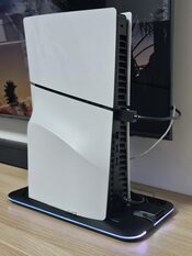 Buy PS5 Slim, 825GB, du pultai + 4 žaidimai + krovimo/aušinimo stotelė