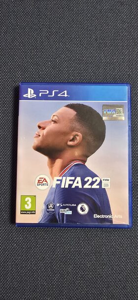 FIFA 22 PlayStation 4