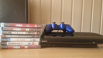 Ya está a la venta la PS3 super slim - LaPS4