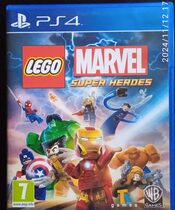 LEGO Marvel Super Heroes PlayStation 4