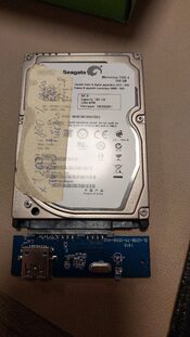 Seagate 500 GB HDD Storage