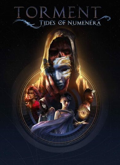 E-shop Torment: Tides of Numenera - Legacy Edition (PC) Steam Key GLOBAL