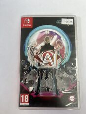 AI: The Somnium Files Nintendo Switch