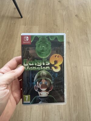 Luigi's Mansion 3 Nintendo Switch