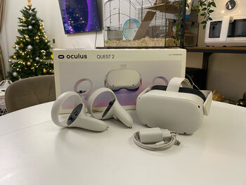 Meta Oculus Quest 2, 256GB + Garantija