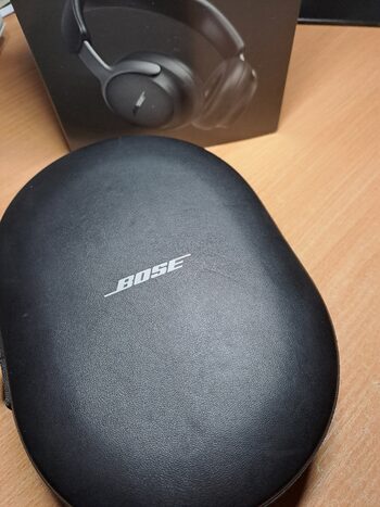 Get Bose QuietComfort Ultra Noisecancelling ausinės