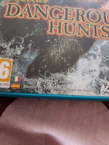 Get Cabela's Dangerous Hunts 2013 Wii U