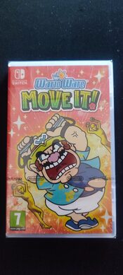 WarioWare: Move It! Nintendo Switch