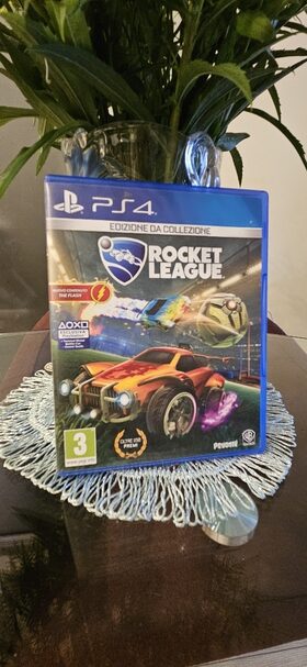 Rocket League PlayStation 4