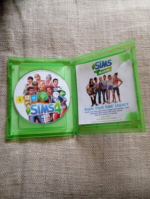 The Sims 4 PlayStation 4