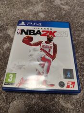 NBA 2K21 PlayStation 4