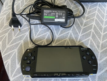 PSP 2004,Black,CFW,128gb, RepletaJuegos