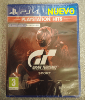 Gran Turismo Sport PlayStation 4