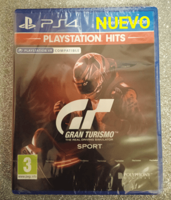 Gran Turismo Sport PlayStation 4