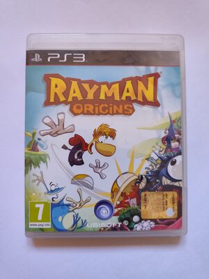 Rayman Origins PlayStation 3